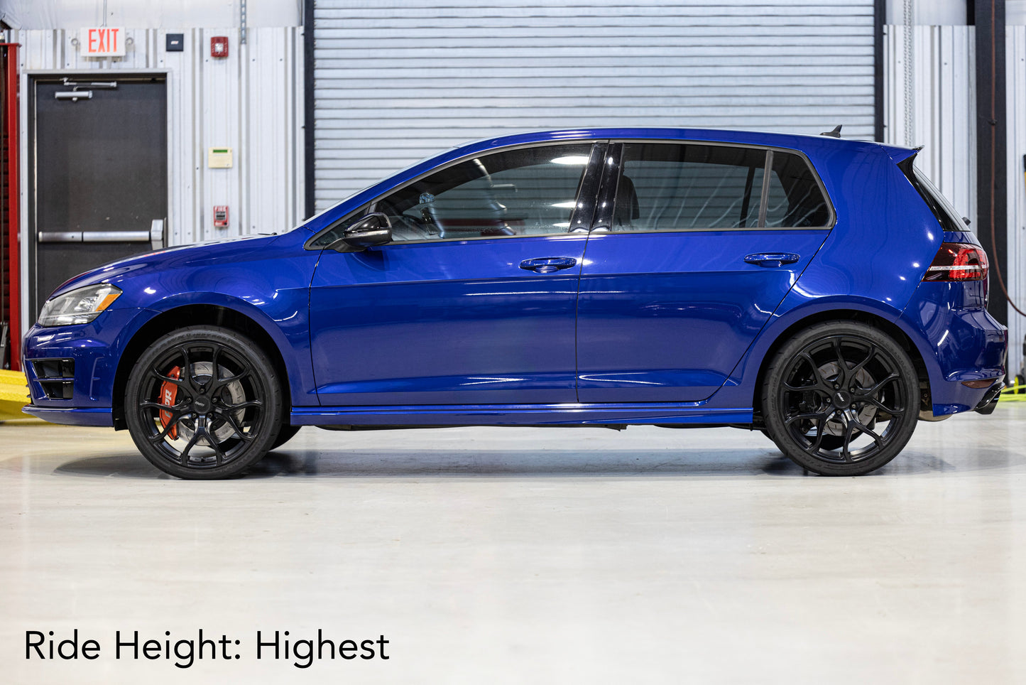 APR Roll-Control Coilover System - MQB / MQB EVO