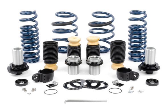 Dinan High Performance Adjustable Coil-Over Suspension - 2021-2025 BMW M3/M4 G80/G82/G83