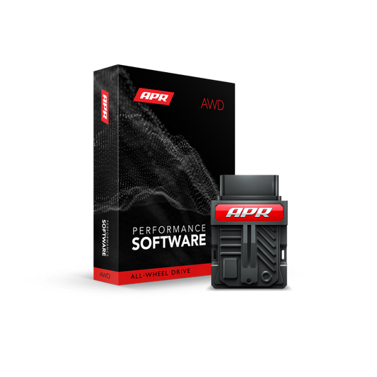 APR Stage 2 AWD Controller Software for Gen 5 Haldex