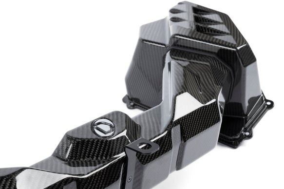 Dinan G87 M2 Experience Package (E) Gloss Intake / Gloss Brace / Black Exhaust / X-Pipe / ZF8 Pedal Pads