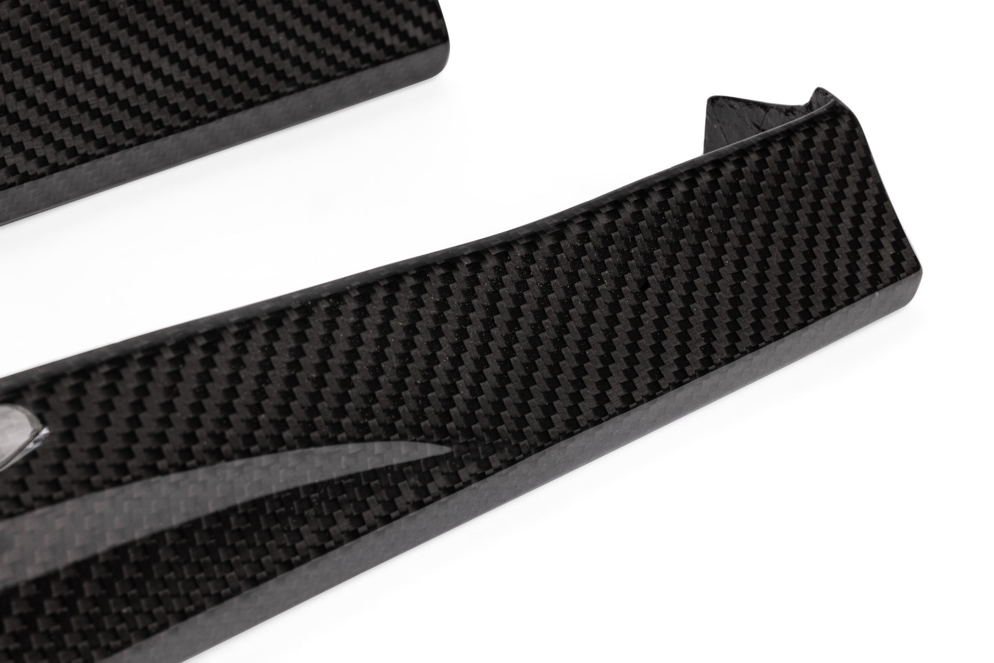 APR Carbon Fiber Side  Skirts (MK8 GTI)
