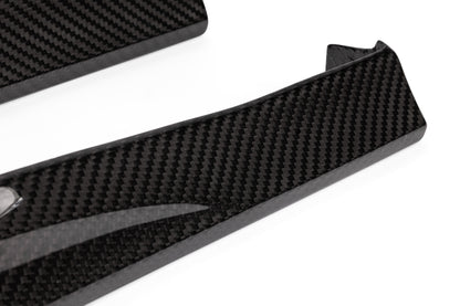 APR Carbon Fiber Side  Skirts (MK8 GTI)