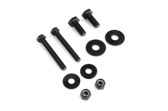 Dinan Strut Tower Braces - 2020-2025 Toyota GR Supra Front - Aluminum - A90/A91