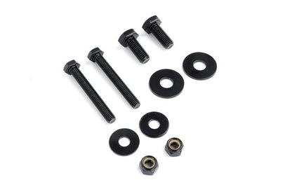 Dinan Strut Tower Braces - 2020-2025 Toyota GR Supra Front - Aluminum - A90/A91
