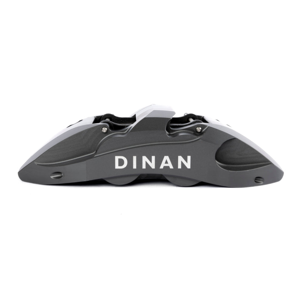 Dinan Rear Big Brake Kit - 2015-2021 BMW M2/M3/M4 Rear - 4-Piston - 370x32mm - Grey - F80/F82/F83/F87 (Copy)
