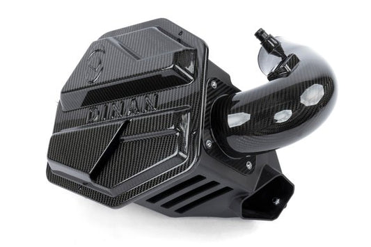 Dinan Cold Air Intake - 2021-2024 Toyota GR Supra 2.0 Dinan Cold Air Intake - 2019-2025 BMW Z4 sDrive30i Dinan Cold Air Intake - 2019-2025 BMW Z4 sDrive30i Semi-Open - Carbon Fiber - A90/G29