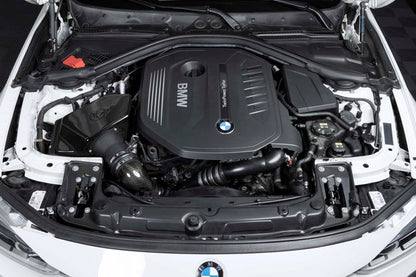 Dinan Semi-Open Intake - 2016-2021 BMW M240i/340i/440i Semi-Open - Carbon Fiber - F22/F23/F30/F32/F33/F34/F36