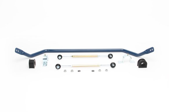 Dinan Lightweight Tubular Anti-Roll Bar Set - 2012-2019 BMW M5/M6 Front: 28mm - Rear: 22mm - Adjustable - F06/F10/F12/F13