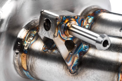 APR Catback Exhaust System - S3 Sportback (8V) / T-Roc