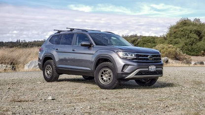 B2BFAB VW Atlas | Atlas Cross Sport 2018 to 2026 Complete 1.5" Lift Kit Package