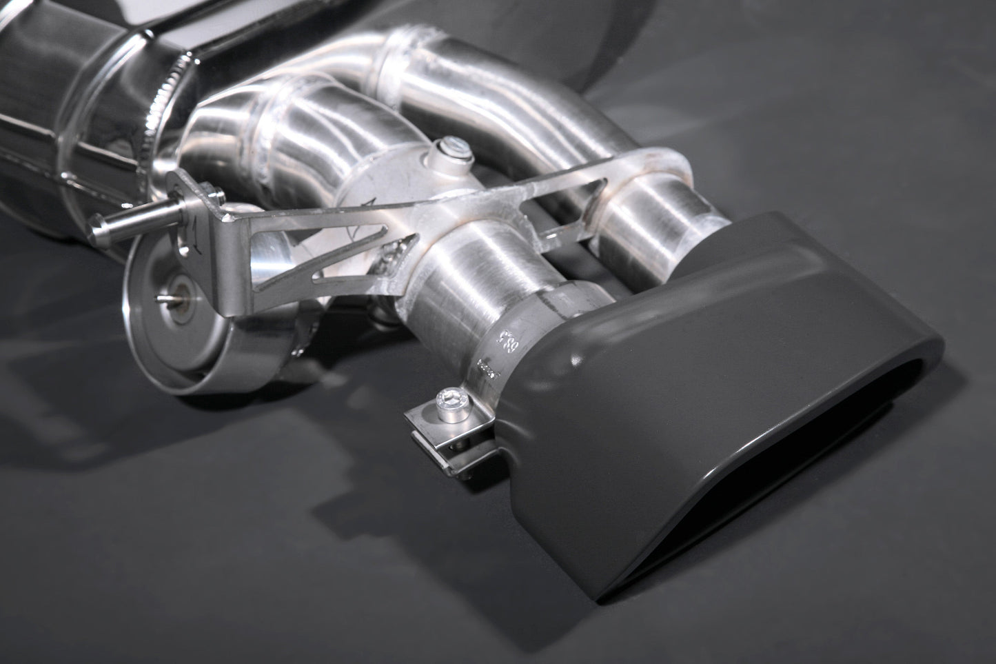 Audi RS4 (B7) - Valved Exhaust + MidPipes