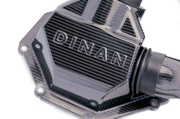 Dinan Cold Air Intake - 2012-2018 BMW M6 Carbon Fiber - F12/F13
