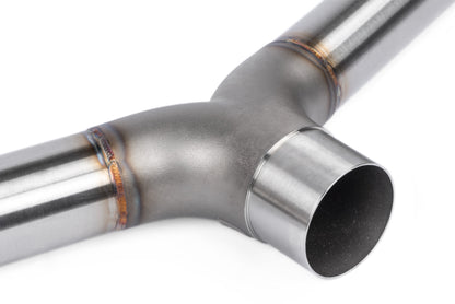 APR Catback Exhaust System - GTI TRC (MK7.5)