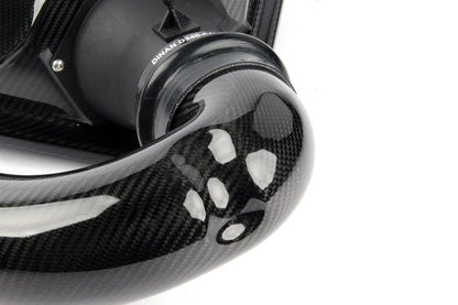 Dinan Semi-Open Intake - 2016-2021 BMW 230i/330i/430i Semi-Open - Carbon Fiber - F22/F23/F30/F31/F32/F33/F34/F36