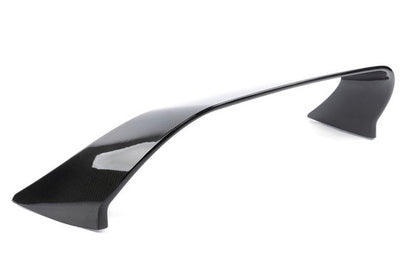 Dinan High-Rise Rear Spoiler - 2020-2025 Toyota GR Supra Carbon Fiber - A90/A91