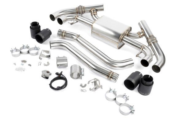 Dinan G42 M240i Experience Package (E) Carbon Intake / Black Exhaust / Turbo Inlet / Strut Braces / ZF8 Pedal Pads