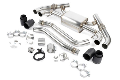 Dinan G42 M240i Experience Package (E) Carbon Intake / Black Exhaust / Turbo Inlet / Strut Braces / ZF8 Pedal Pads