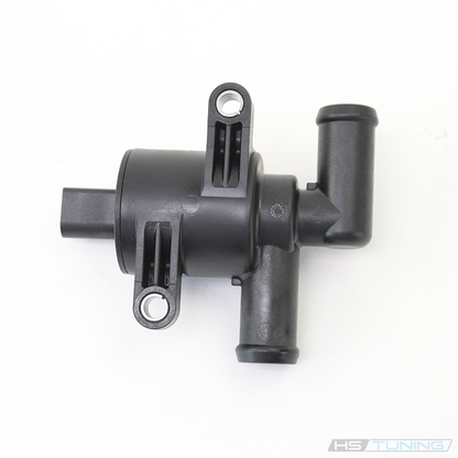 Genuine VW/Audi 4H0-121-671-D coolant control solenoid valve; repeat of source photo 3, gallery image 6