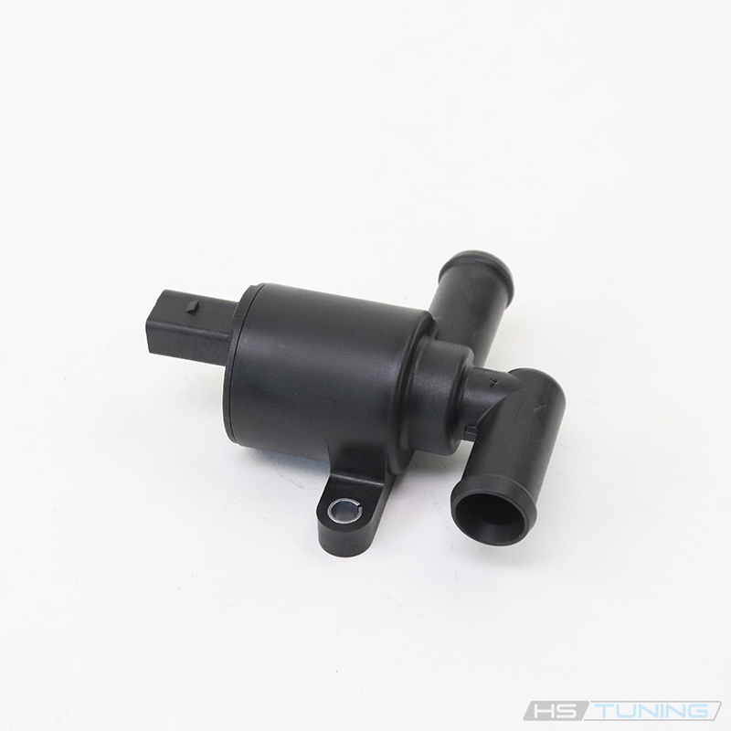 Genuine VW/Audi 4H0-121-671-D coolant control solenoid valve; repeat of source photo 1, gallery image 7