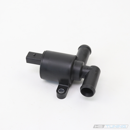 Genuine VW/Audi 4H0-121-671-D coolant control solenoid valve; repeat of source photo 1, gallery image 7