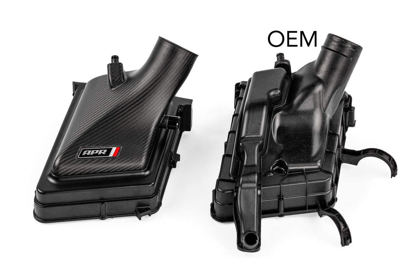 APR Carbon Fiber Intake System w/ Turbo Inlet Pipes: Porsche 911 (992) 3.0T/3.7T
