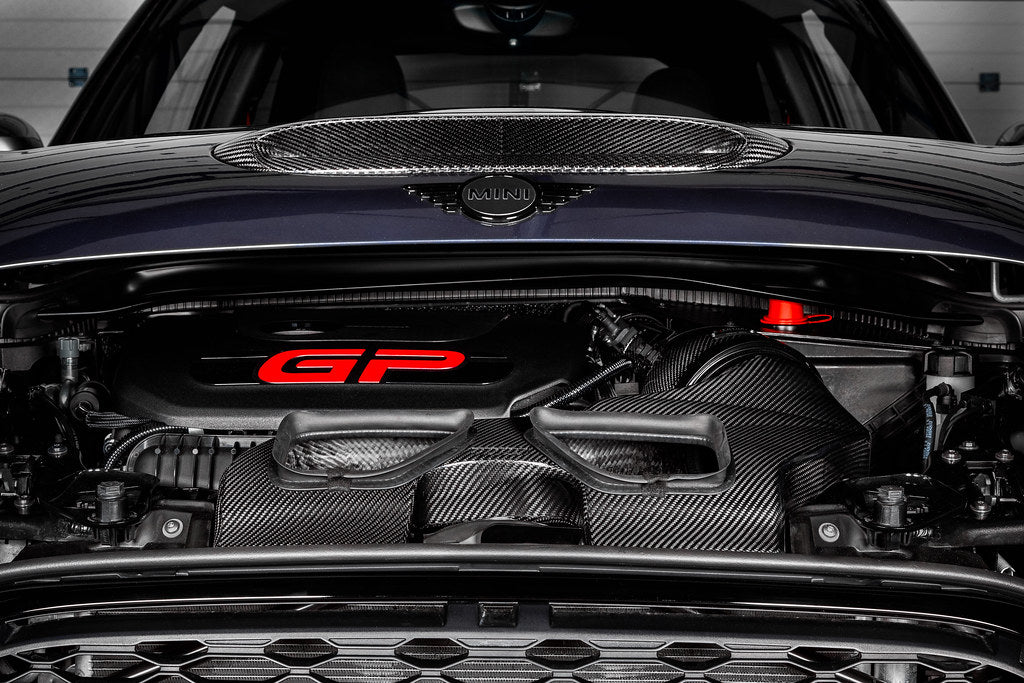 Eventuri Mini F56 JCW GP3 / F54 JCW Clubman 306HP Black Carbon Intake System