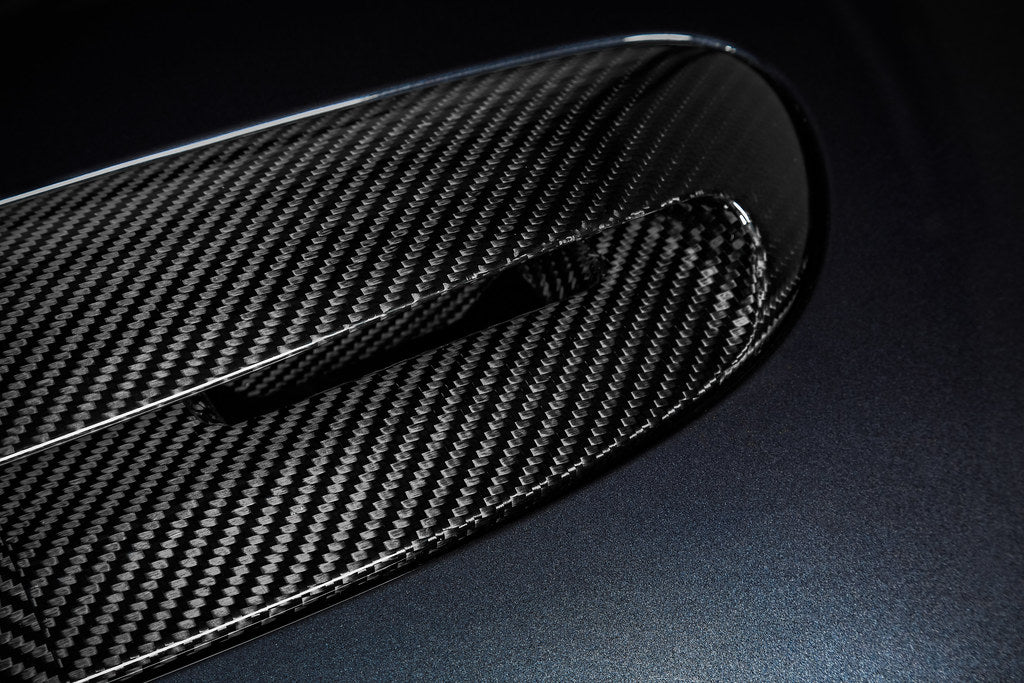 Eventuri Mini F56 JCW GP3 / F54 JCW Clubman 306HP Black Carbon Intake System