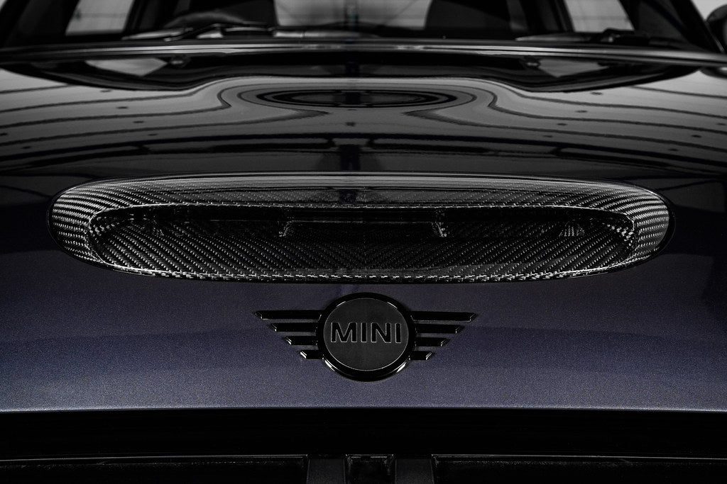 Eventuri Mini F56 JCW GP3 / F54 JCW Clubman 306HP Black Carbon Intake System