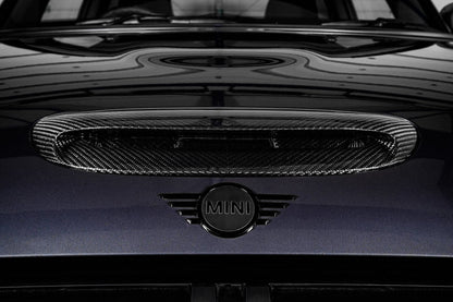 Eventuri Mini F56 JCW GP3 / F54 JCW Clubman 306HP Black Carbon Intake System