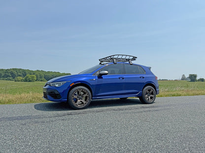 B2BFAB VW Golf R Mk8 2022 to 2026 Complete Lift Kit Package