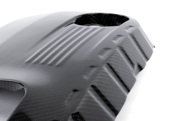 Dinan Engine Cover - 2015-2021 BMW M2C/M3/M4 Carbon Fiber - F80/F82/F83/F87