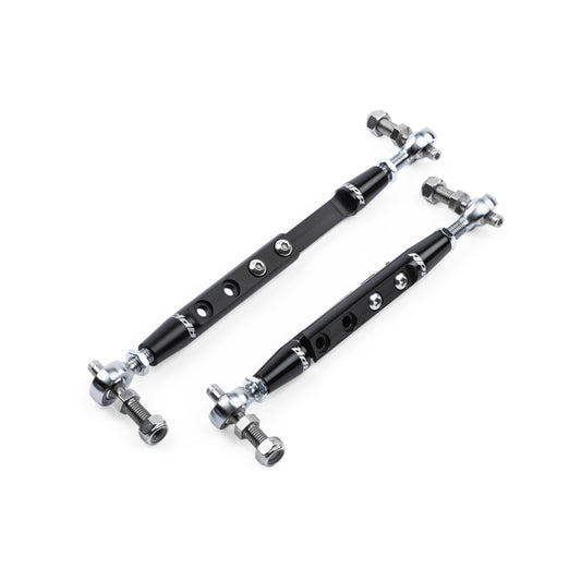 APR Roll-Control Front Stabilizer Bar End Links (Spherical)
