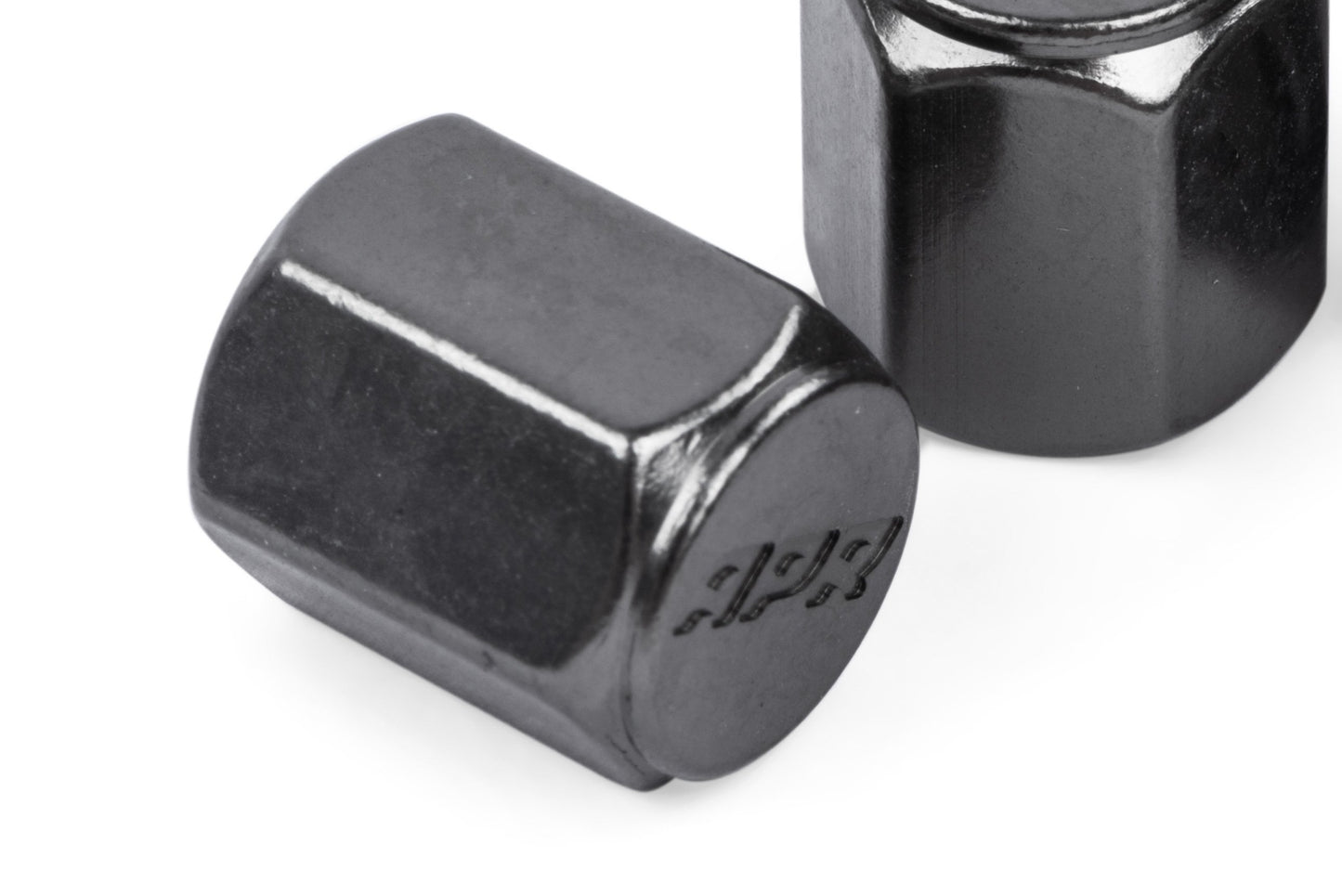 APR Valve Stem Caps - Gunmetal