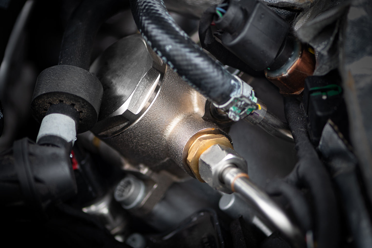 APR High Pressure Fuel Pump - 2.9T and 3.0T EA839 (New Pump)