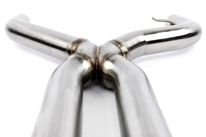 Dinan High Flow Middle Exhaust - 2021-2025 BMW M3/M4 Stainless Steel - 3" - G80/G82/G83