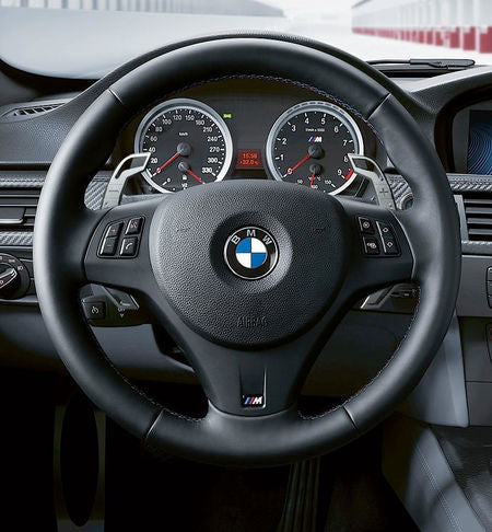 MMX Performance BMW E9X M3 Gear Shift Paddle Set