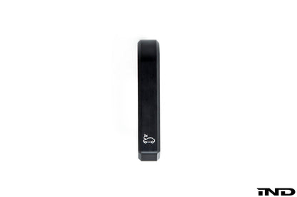 Carbonex F-Chassis Aluminum Hood Latch Handle