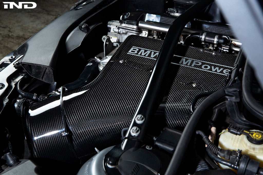 Karbonius E46 M3 CSL (S54) Carbon Snorkel