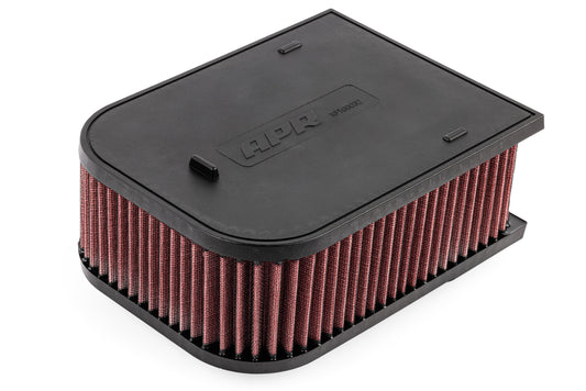 APR Intake Filter - Macan 95B - 2.0T/3.0T/3.6T - (251x187x92)
