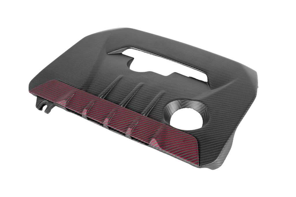 Eventuri GR Corolla / GR Yaris Carbon Engine Cover