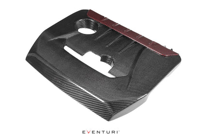 Eventuri GR Corolla / GR Yaris Carbon Engine Cover