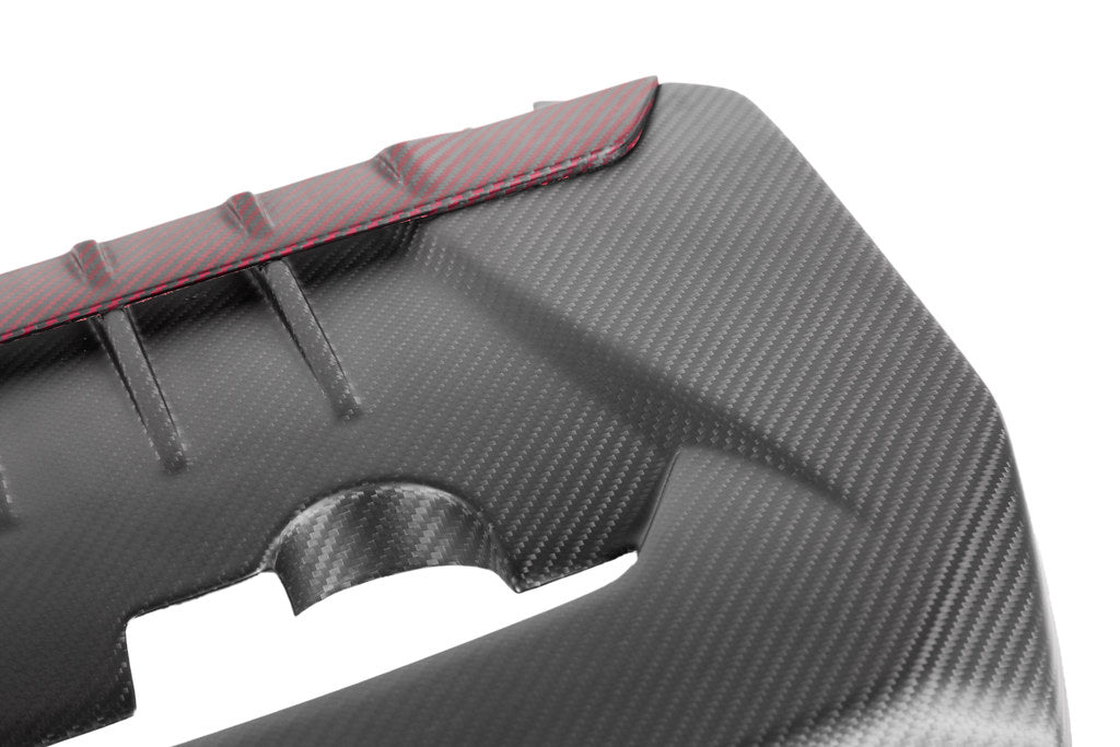 Eventuri GR Corolla / GR Yaris Carbon Engine Cover