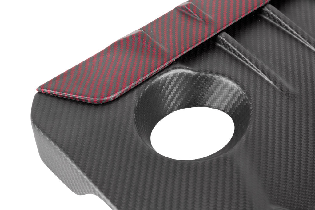Eventuri GR Corolla / GR Yaris Carbon Engine Cover
