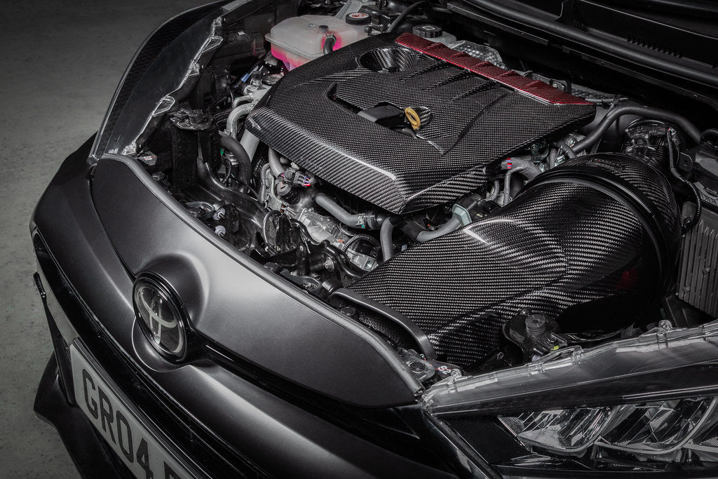 Eventuri GR Corolla / GR Yaris Carbon Engine Cover