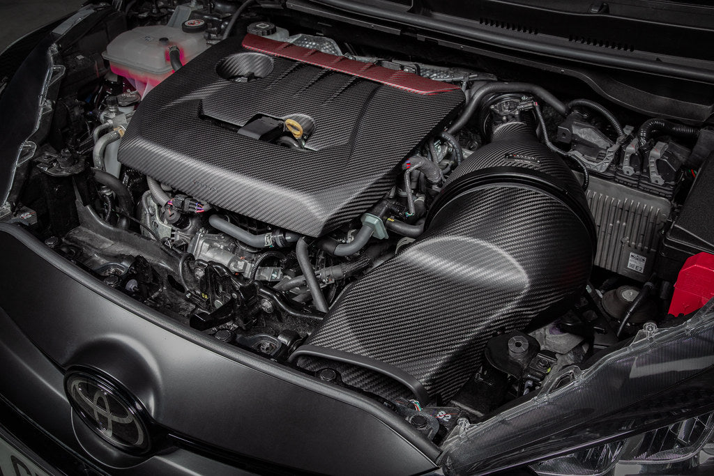 Eventuri GR Corolla / GR Yaris Carbon Engine Cover