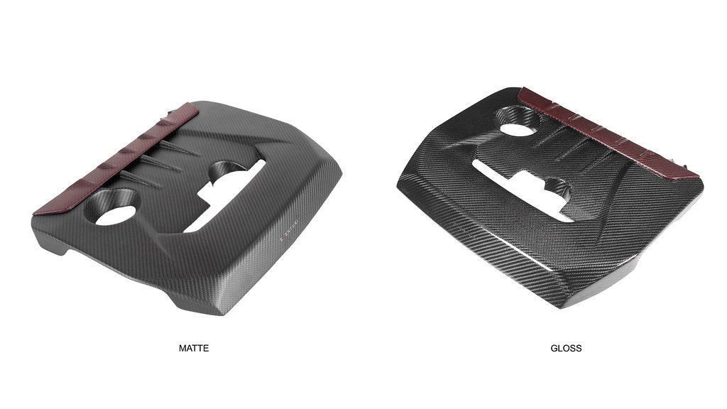 Eventuri GR Corolla / GR Yaris Carbon Engine Cover