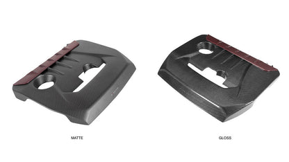 Eventuri GR Corolla / GR Yaris Carbon Engine Cover