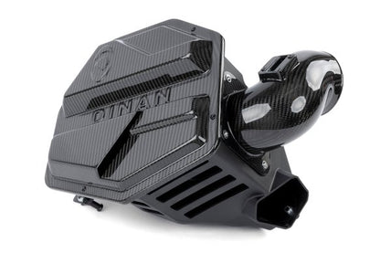 Dinan A9X GR Supra Foundation Package (F) Carbon Intake / Black Exhaust / Turbo Inlet