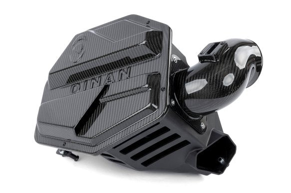 Dinan A9x GR Supra Experience Package (E) Carbon Intake / Black Exhaust / Turbo Inlet / Strut Braces / Throttle Booster