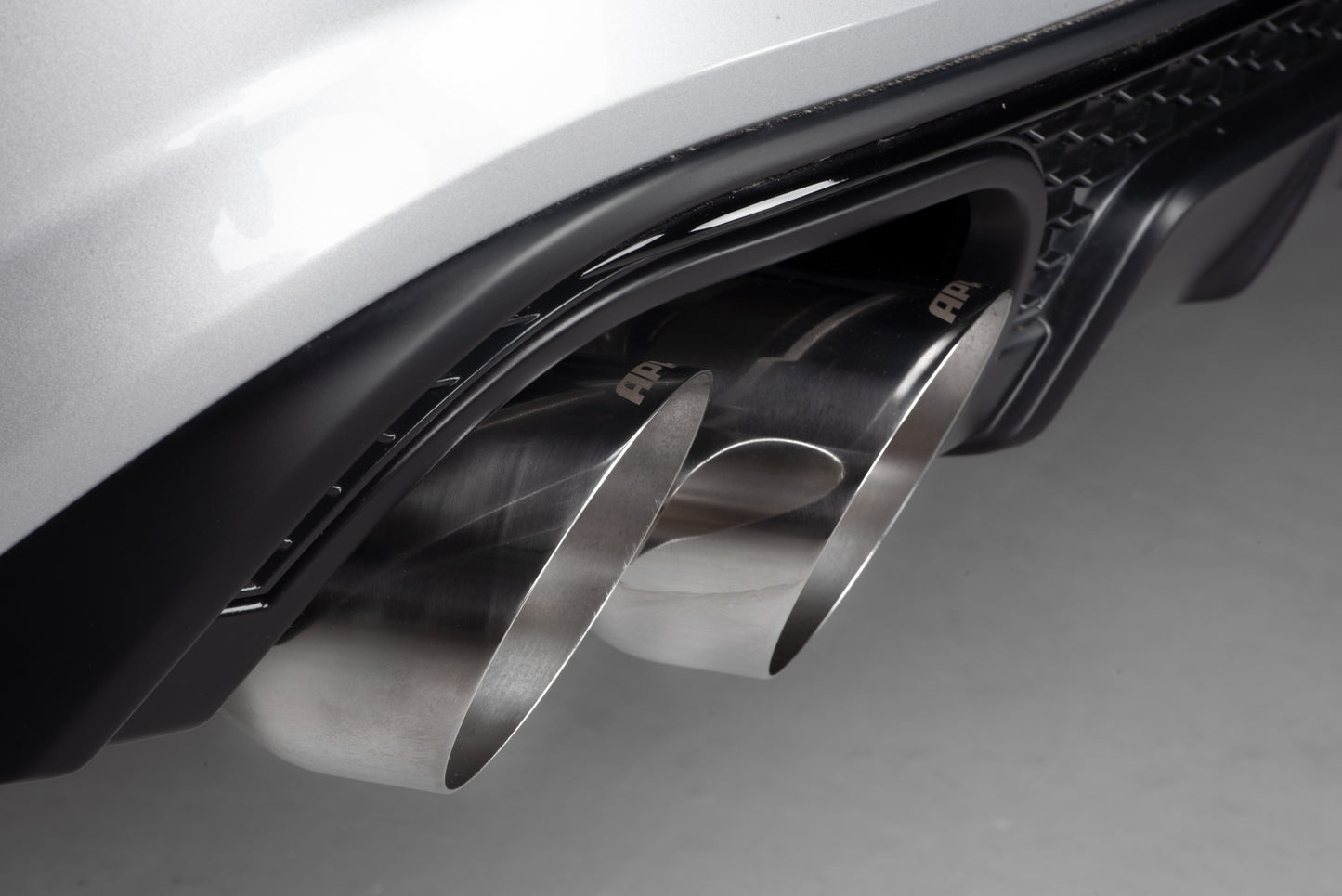APR Catback Exhaust System - S6/S7 (C7)